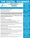 Digital Examiner 138