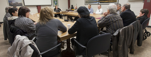 PCCN Warriors Meeting
